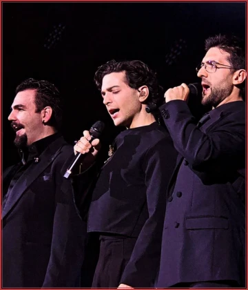 Imagem recente de ilvolo