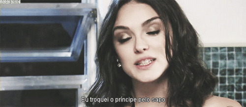 Imagem recente de isabelledrummond