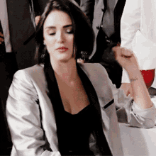 Imagem recente de isabelledrummond