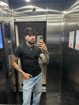 Imagem recente de itallo