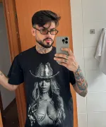 Imagem recente de itallo