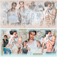 Imagem recente de itallo