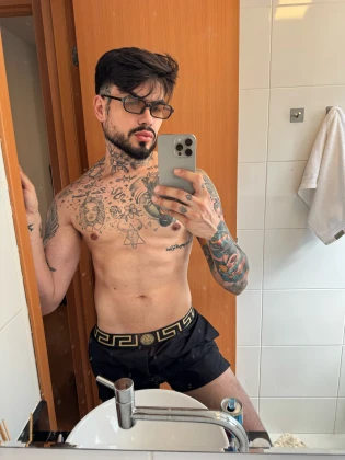 Imagem recente de itallo