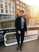 Imagem recente de itallo