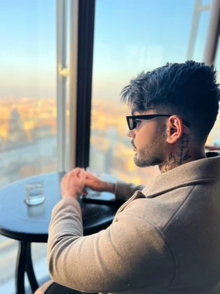 Imagem recente de itallo