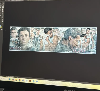 Imagem recente de itallo