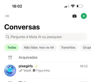 Imagem recente de itallo