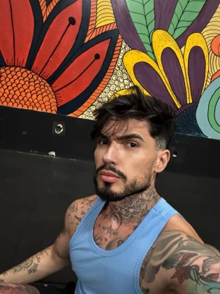 Imagem recente de itallo