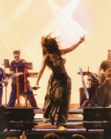 Imagem recente de iza