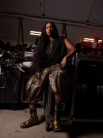 Imagem recente de iza