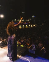 Imagem recente de iza