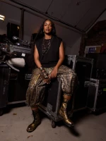 Imagem recente de iza