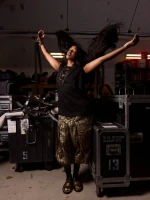 Imagem recente de iza