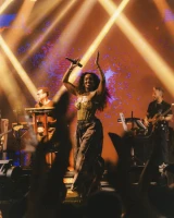 Imagem recente de iza