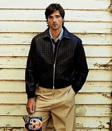 Imagem recente de jacobelordi