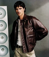 Imagem recente de jacobnathanielelordi