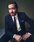 Imagem recente de jakegyllenhaal