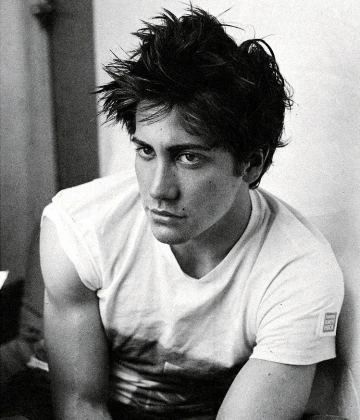 Imagem recente de jakegyllenhaal