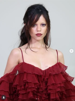 Imagem recente de jennamarieortega