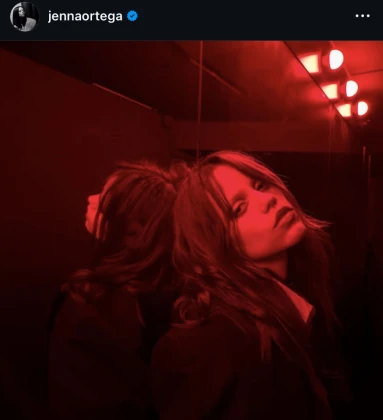 Imagem recente de jennamarieortega