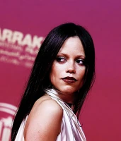 Imagem recente de jennaortega