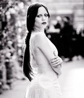 Imagem recente de jennaortega