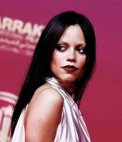 Imagem recente de jennaortega