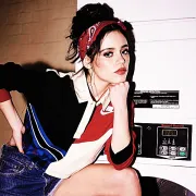 Imagem recente de jennaortega