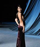 Imagem recente de jennaortega