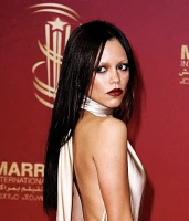 Imagem recente de jennaortega