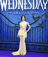 Imagem recente de jennaortega