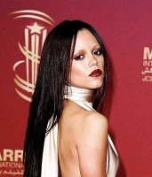 Imagem recente de jennaortega