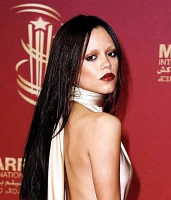 Imagem recente de jennaortega