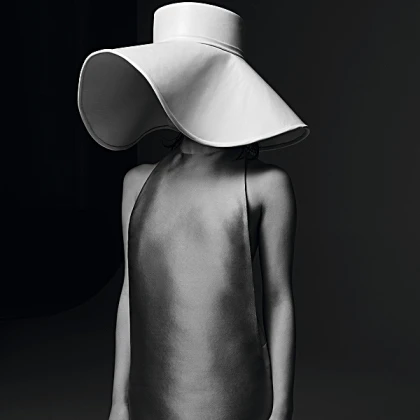 Imagem recente de jennaortega