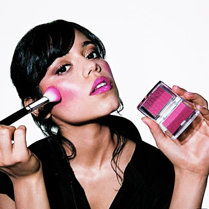 Imagem recente de jennaortega