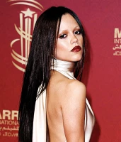 Imagem recente de jennaortega