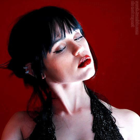 Imagem recente de jennaortega