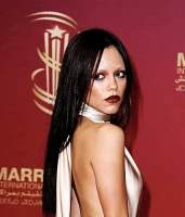 Imagem recente de jennaortega