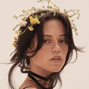Imagem recente de jennaortega