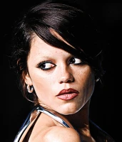 Imagem recente de jennaortega