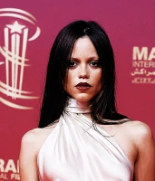 Imagem recente de jennaortega