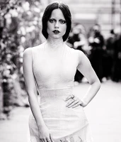 Imagem recente de jennaortega