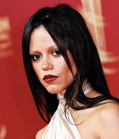 Imagem recente de jennaortega