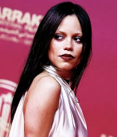 Imagem recente de jennaortega