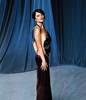 Imagem recente de jennaortega