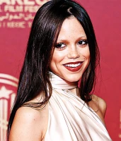 Imagem recente de jennaortega