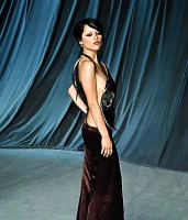 Imagem recente de jennaortega