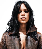 Imagem recente de jennaortega