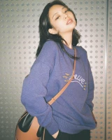 Imagem recente de jennie