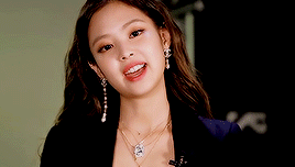 Imagem recente de jennie